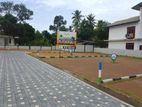 Residential Land Plots for Sale in Pannipitiya Pelanwaththa R33