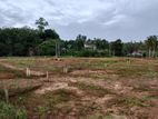 Residential Land Plots for Sale in Raigama