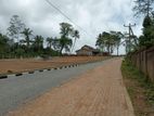 Residential Land Plots for Sale Minuwangoda