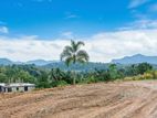 Residential Land Plots For Sale near Avissawella town