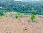 Residential Land Plots For Sale near Avissawella town