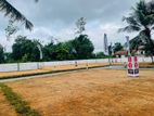 Residential Land Plots For Sale near Kahathuduwa Entrance