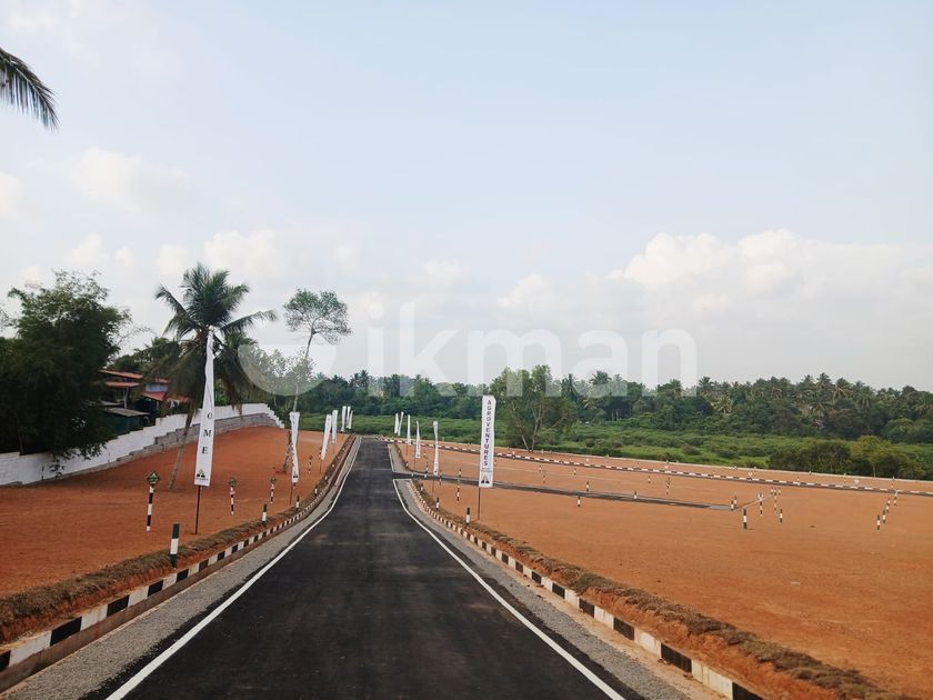 Residential Land Plots in a Malabe | ikman
