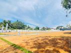 Residential Land Plots in Athurugiriya