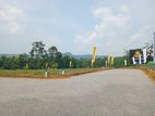 Residential Land Plots in Eheliyagoda