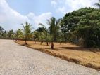 Residential Land Plots In Kiriwathtuduwa