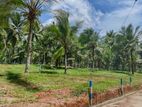 Residential Land Plots in Minuwangoda