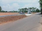 Residential Land Plots Sale In Horana