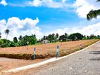 Residential Land Plots Sale in Kahathuduwa