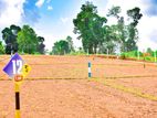 Residential Land Plots Sale in Kahathuduwa