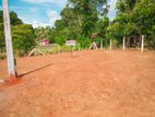 Residential Land Plots Sale Kaluthara Bandaragama Road