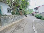 Residential Land with a Two-Story House in Pelawatta