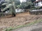 Residential Land For Sale Mathugama