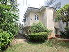 Residential Land with House for sale Dehiwala