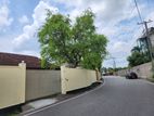 Residential Land with House for Sale in Pitakotte