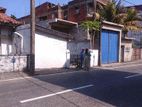 Residential Land with House for Sale – Muthuwella Road, Colombo 15.