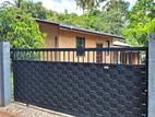 Residential Land with House for Sale – Yakkala.