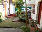 Residential Land with House in Nawala – Galpotta Road | SL14739