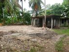 Residential Land with House Structure for Sale in Pokunuvita