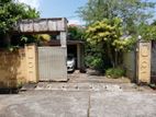 Residential Land with Old House for Sale - Thalawathugoda (EM1246)
