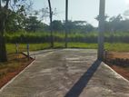 Residential Lands For Sale In Colombo Road