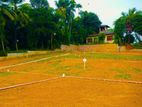 Residential Lands for Sale in Kahathuduwa Rilawala