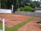 Residential Lands for Sale in Katubedda (s20)