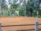 Residential Lands for Sale in Nittambuwa - S10