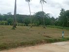 Residential Lands For Sale In Wariyapola.