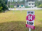 Residential Lands Plots for Sale at Karapitiya
