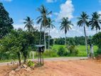 Residential Lands Plots for Sale in Kottawa, Maththegoda