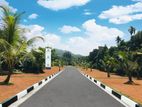 Residential Lands Plots Sale In Near Homagama