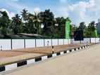 Residential Luxury Land Plots For Sale In Athurugiriya , Galwarusawa