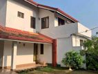 Residential or Commercial purposes house rent in Negombo - solar powered