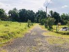 Residential Plot for Sale in Bandaragama Pargasthota