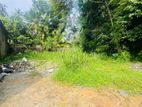 Residential Plot for Sale Near Kirillawala Kadawatha