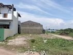 Residential Plot Near Marina Garden, Wattala – 8 Perches