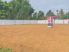 Residential Plots Close To Kahathuduwa Expressway