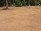 Residential plots facing Kiriwaththuduwa 280 bus road