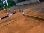Residential plots facing Kiriwatthuduwa 280 bus road