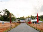 Residential Plots For Sale In Athurugiriya Town
