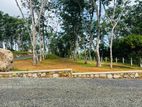 Residential Plots for Sale in Horana Ballapitiya