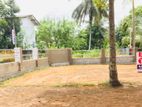 Residential plots for sale in Kahathuduwa