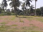 Residential Plots for Sale - Padukka