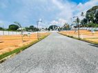 Residential plots in Athurugiriya suburbs