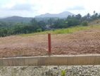 Residential Plots in Avissawella Town