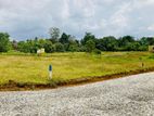 Residential Plots in Eheliyagoda Town
