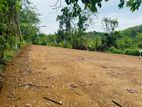 Residential Plots Land for Sale in Horana