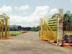 Residential plots near Eheliyagoda Town