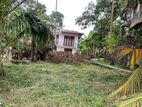 Residential Property Land Sale Watapuluwa